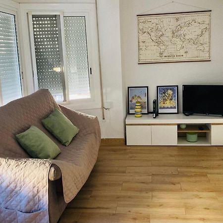 La Pepita Apartment ซันต์การ์เลสเดลาราปีตา ภายนอก รูปภาพ
