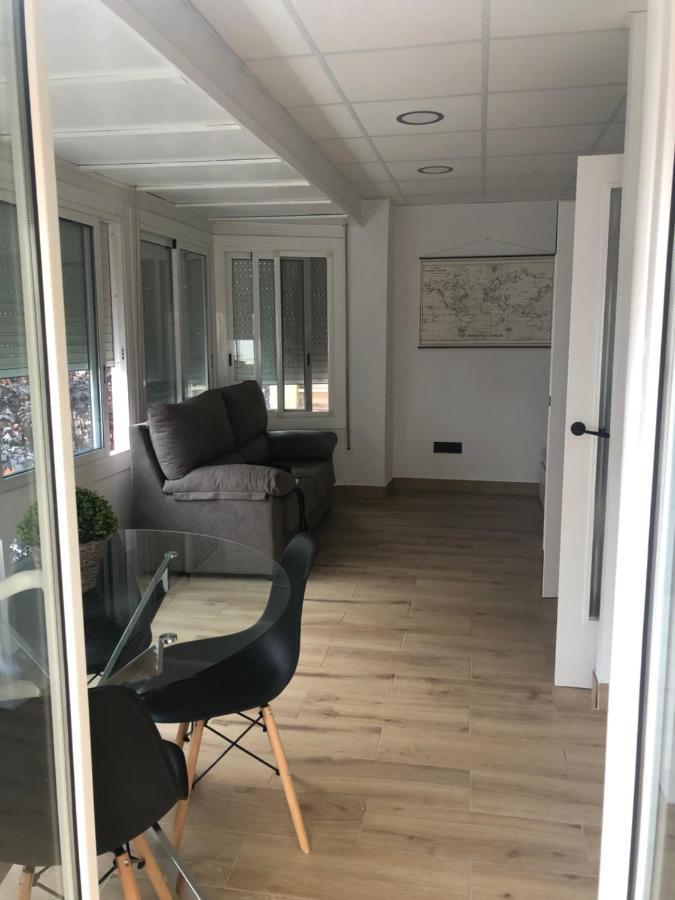 La Pepita Apartment ซันต์การ์เลสเดลาราปีตา ภายนอก รูปภาพ