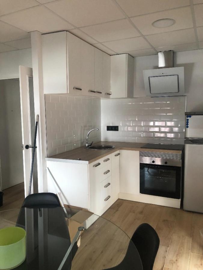 La Pepita Apartment ซันต์การ์เลสเดลาราปีตา ภายนอก รูปภาพ