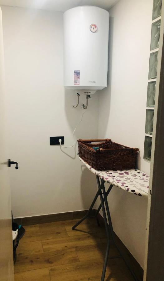 La Pepita Apartment ซันต์การ์เลสเดลาราปีตา ภายนอก รูปภาพ