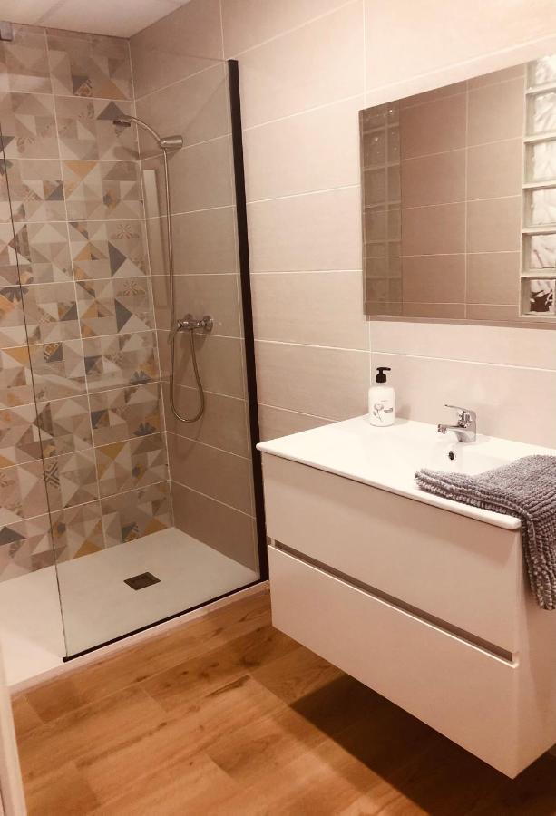 La Pepita Apartment ซันต์การ์เลสเดลาราปีตา ภายนอก รูปภาพ