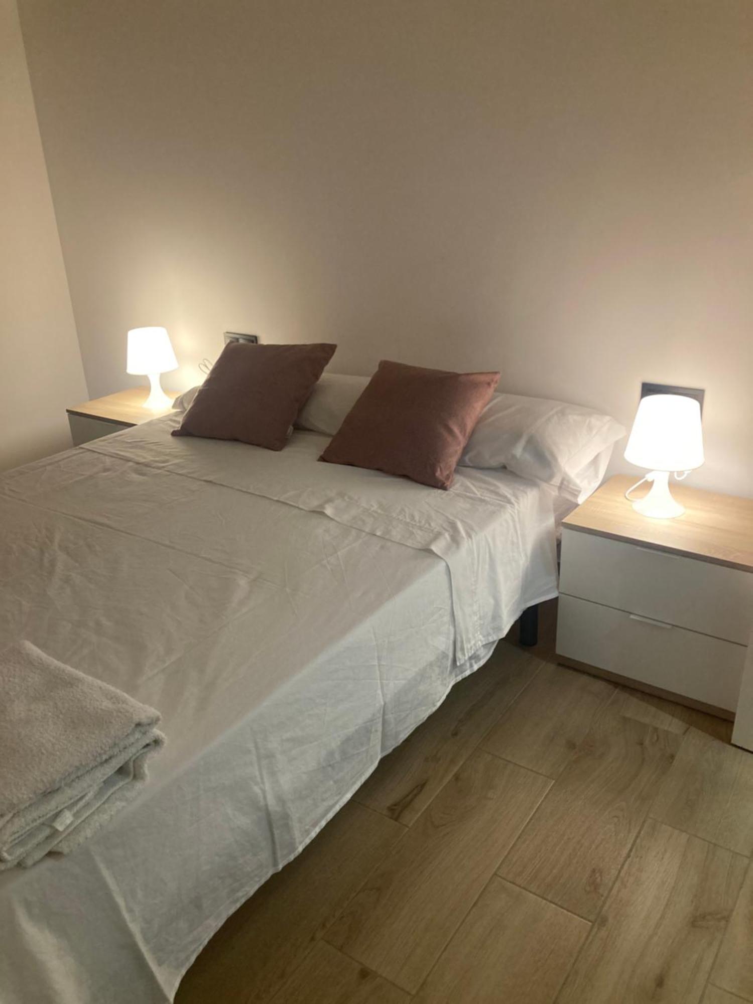 La Pepita Apartment ซันต์การ์เลสเดลาราปีตา ภายนอก รูปภาพ